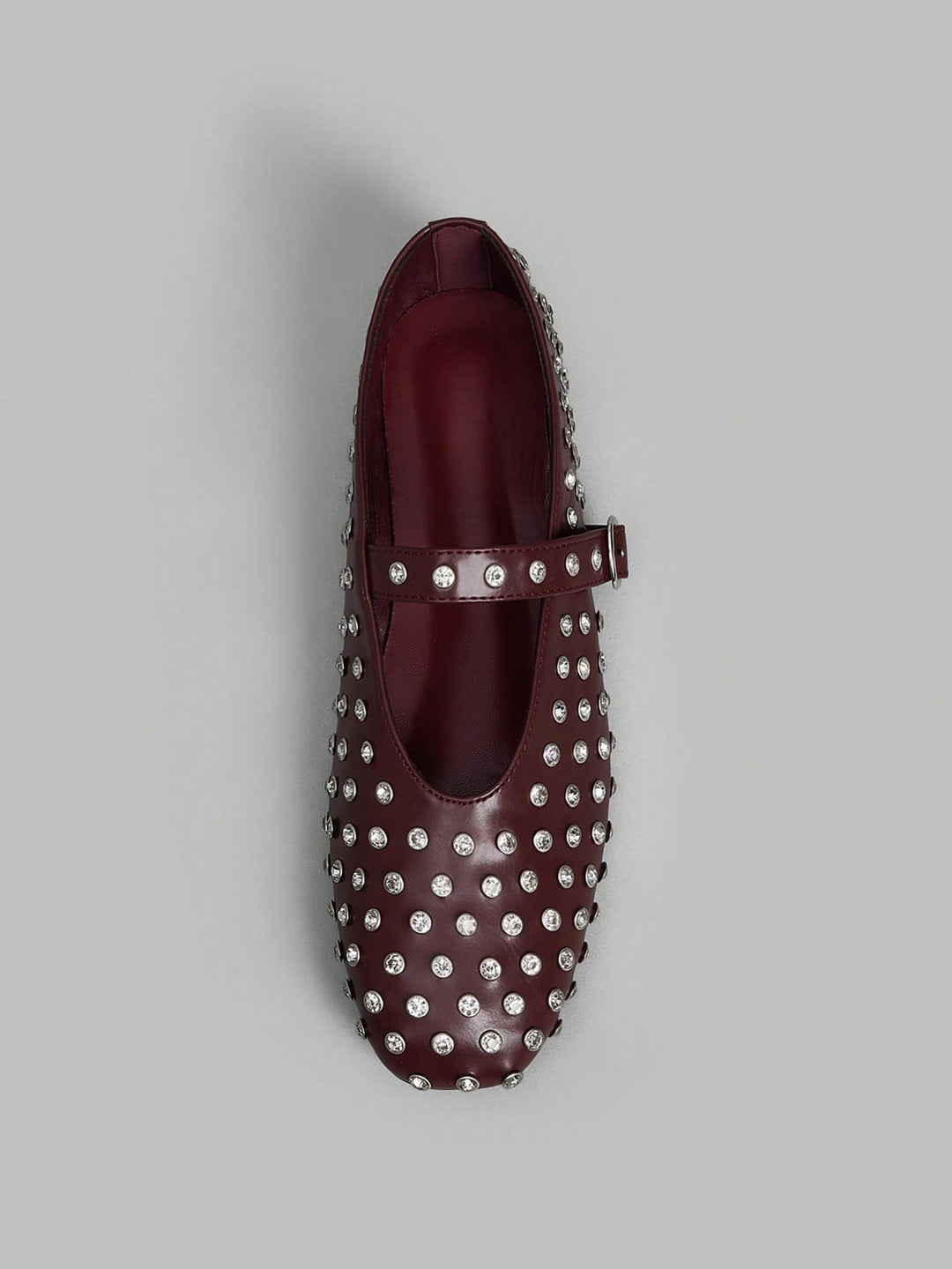 Pantofi SHEIN, maro