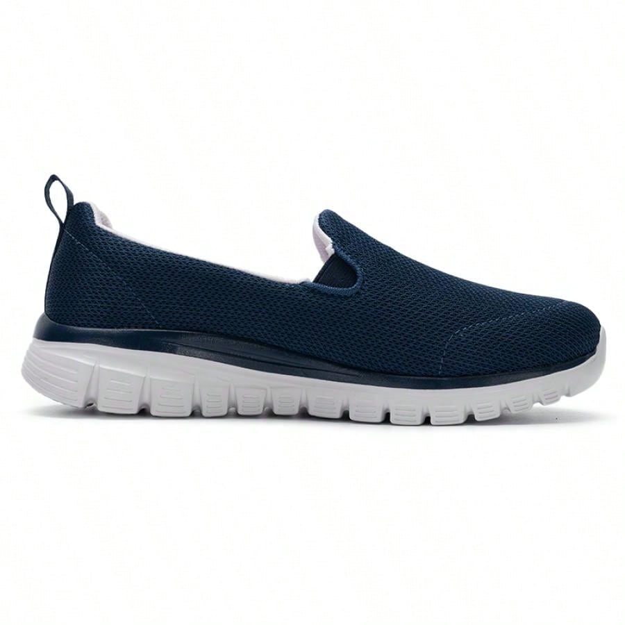 Pantofi SKECHERS, albastru