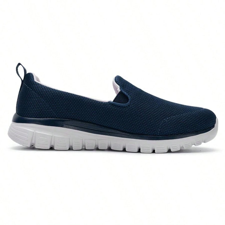 Pantofi SKECHERS, albastru