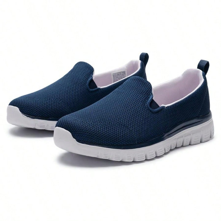 Pantofi SKECHERS, albastru