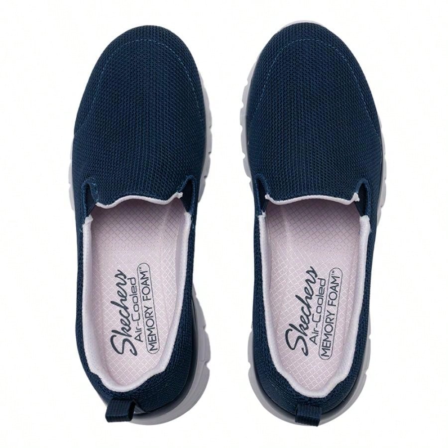 Pantofi SKECHERS, albastru