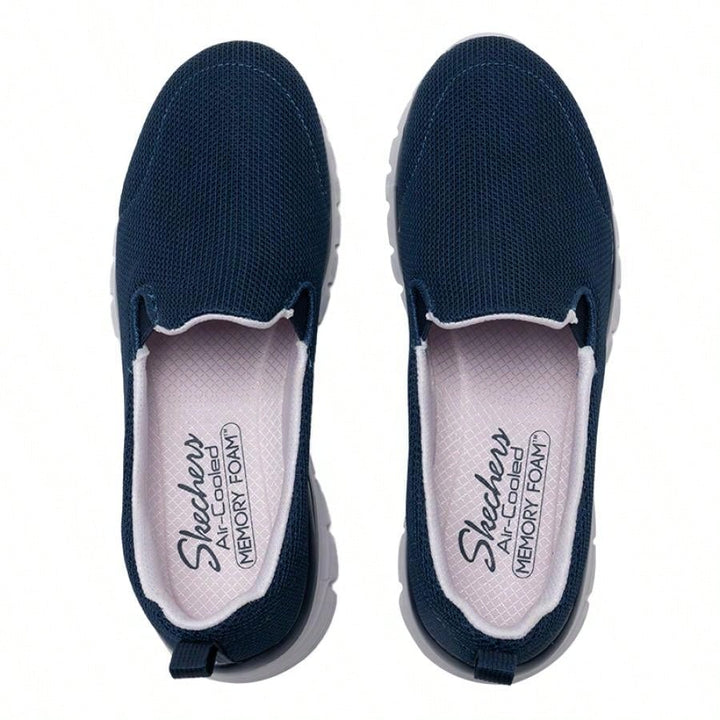Pantofi SKECHERS, albastru