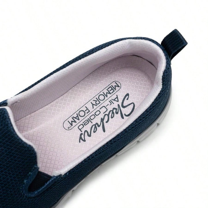 Pantofi SKECHERS, albastru