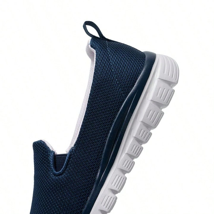 Pantofi SKECHERS, albastru