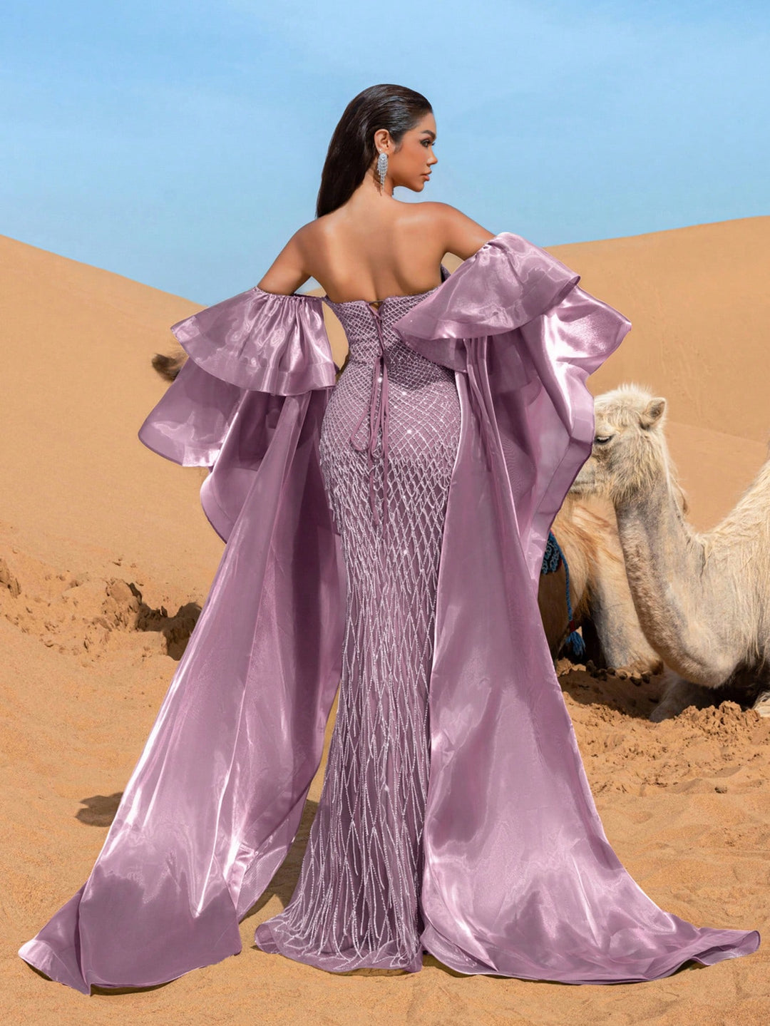 Rochie SHEIN, roz