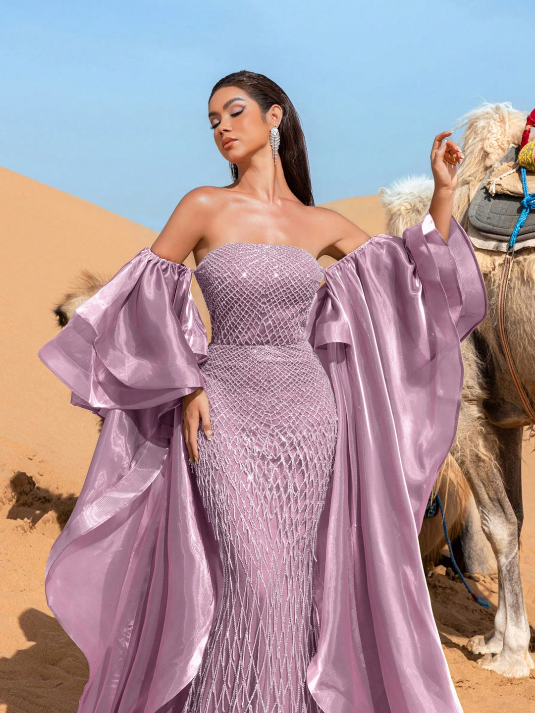 Rochie SHEIN, roz