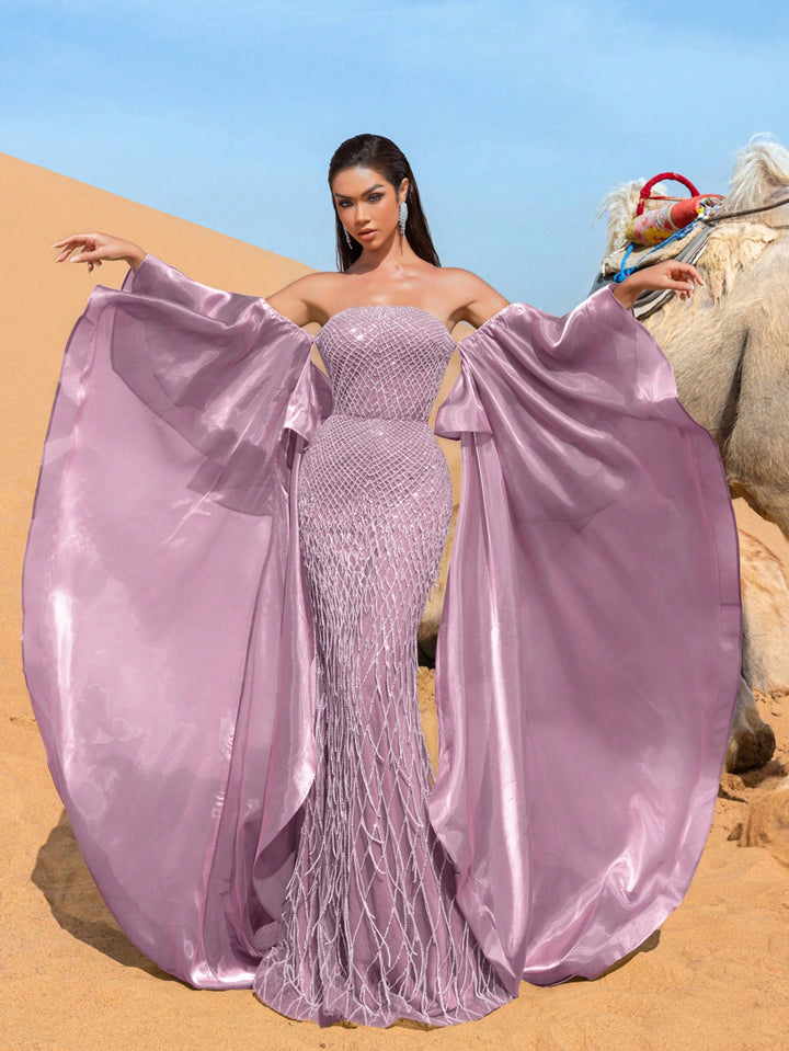 Rochie SHEIN, roz