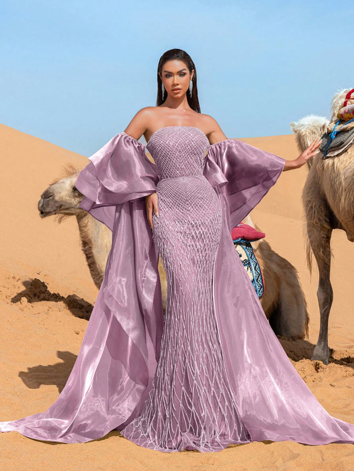 Rochie SHEIN, roz