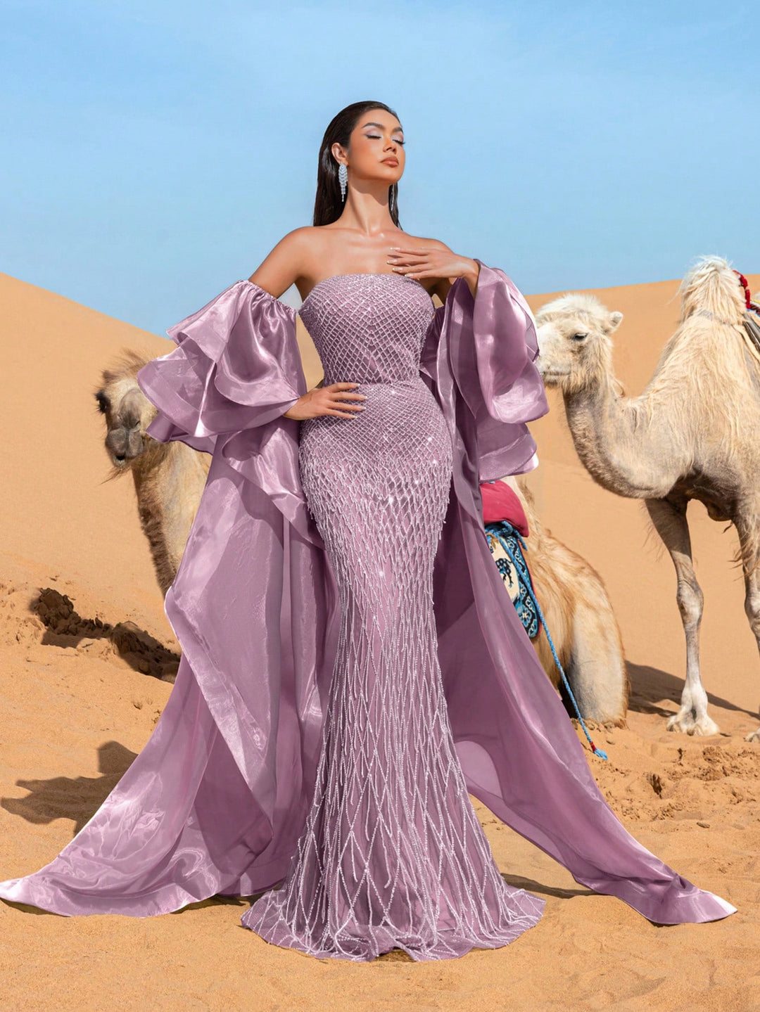 Rochie SHEIN, roz