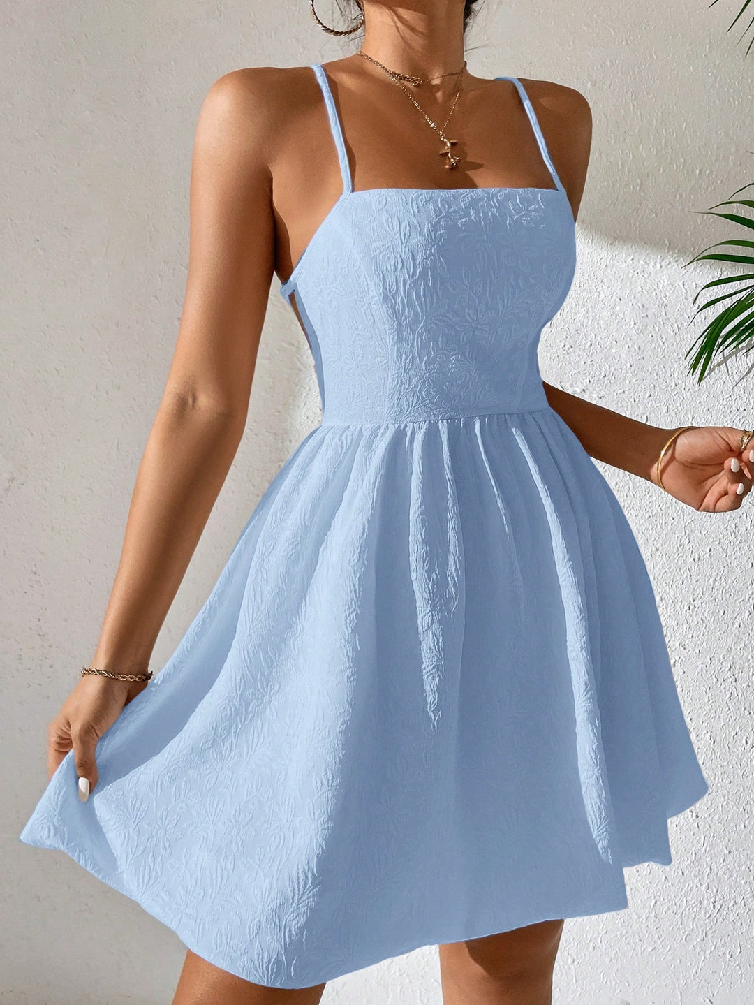 Rochie mini SHEIN, albastru
