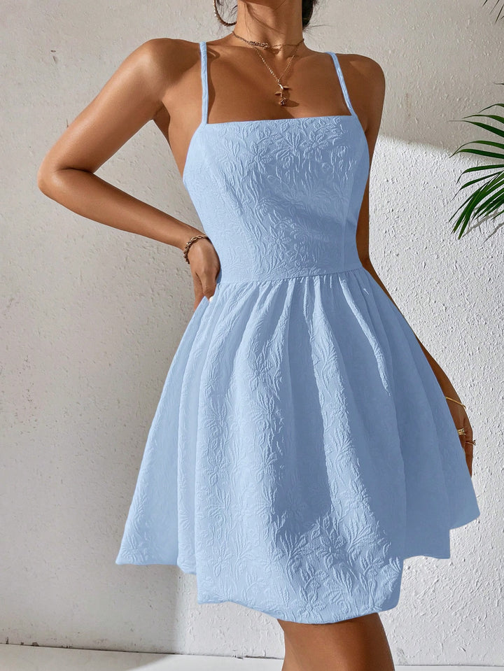 Rochie mini SHEIN, albastru