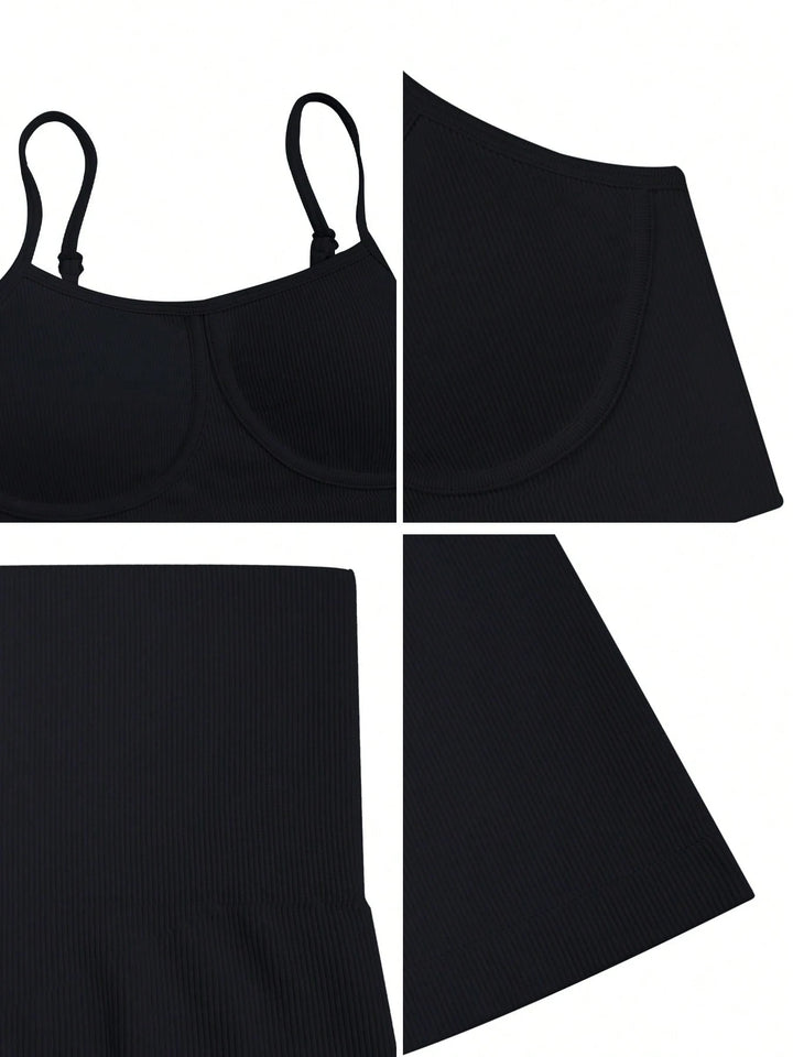 Compleu SHEIN, negru