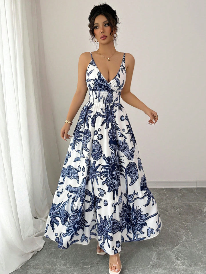 Rochie maxi SHEIN