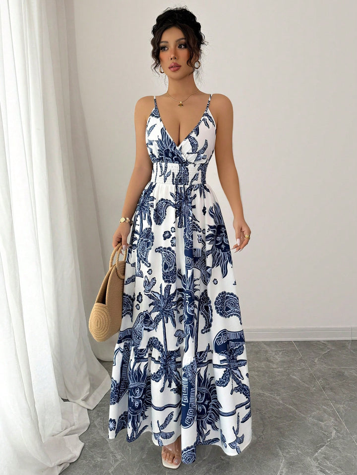 Rochie maxi SHEIN