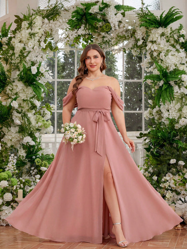 Rochie SHEIN, roz