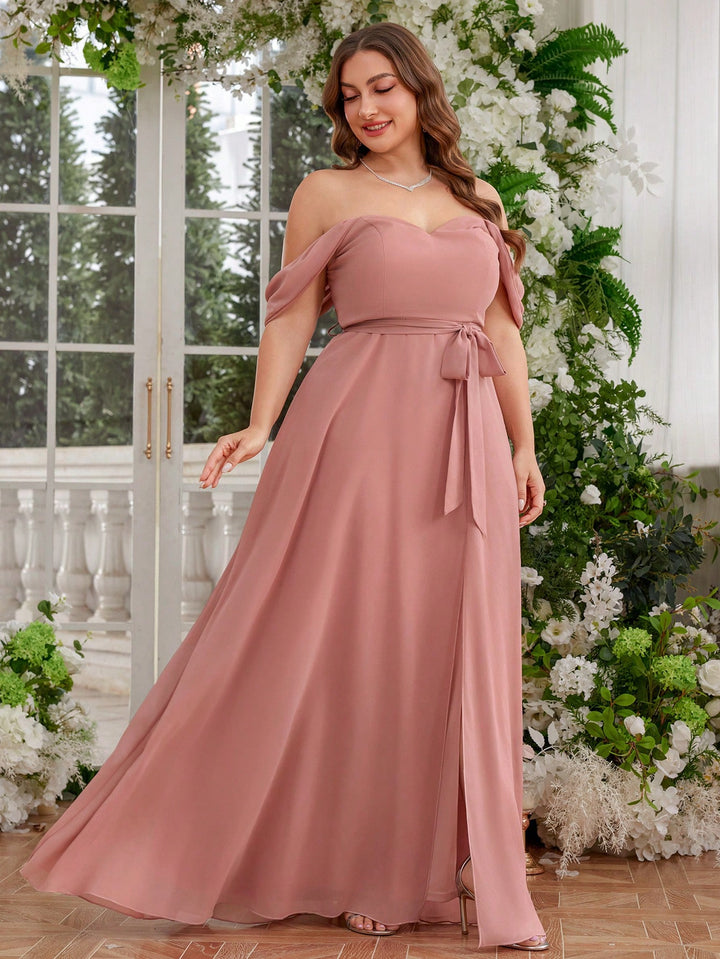 Rochie SHEIN, roz