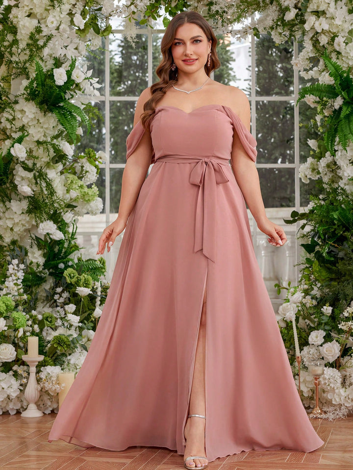 Rochie SHEIN, roz