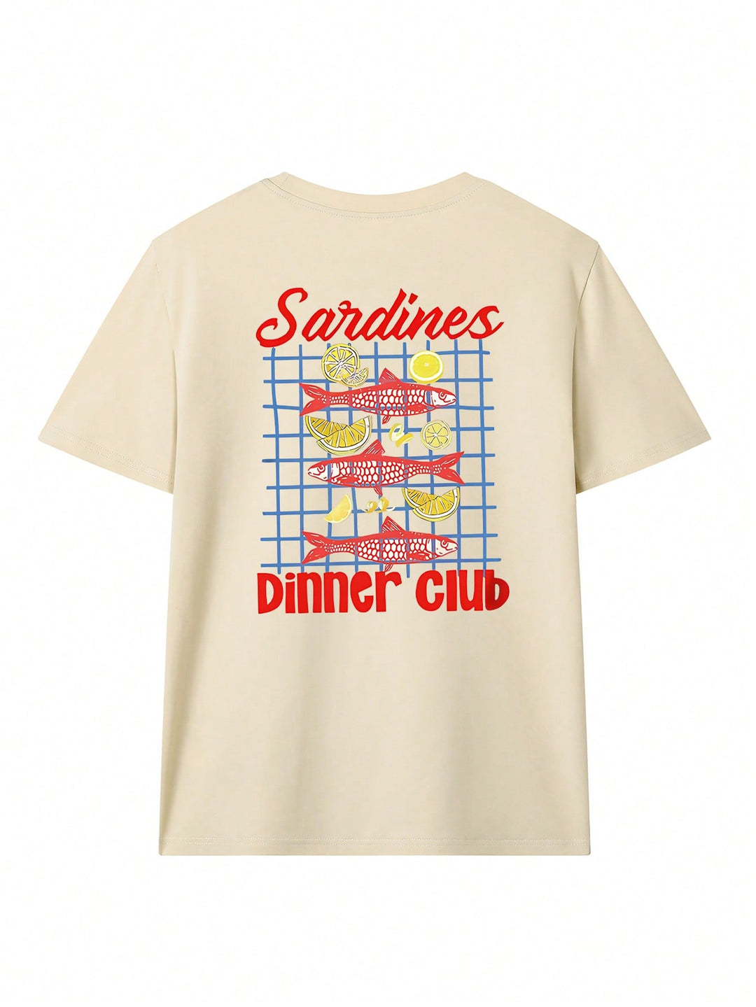 Tricou SHEIN, portocaliu