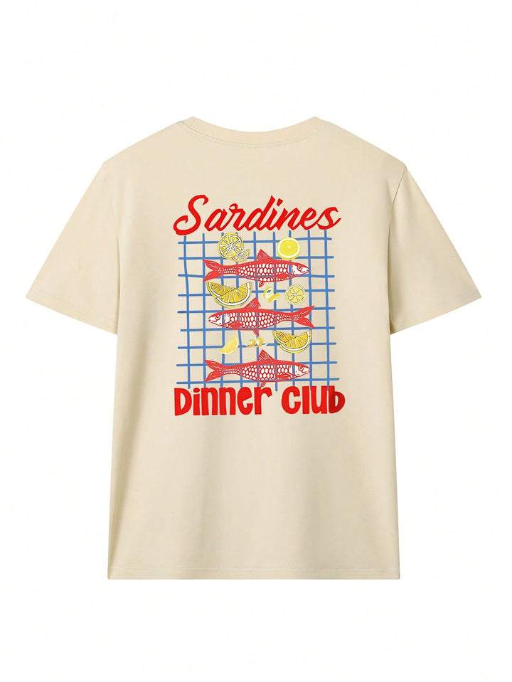 Tricou SHEIN, portocaliu
