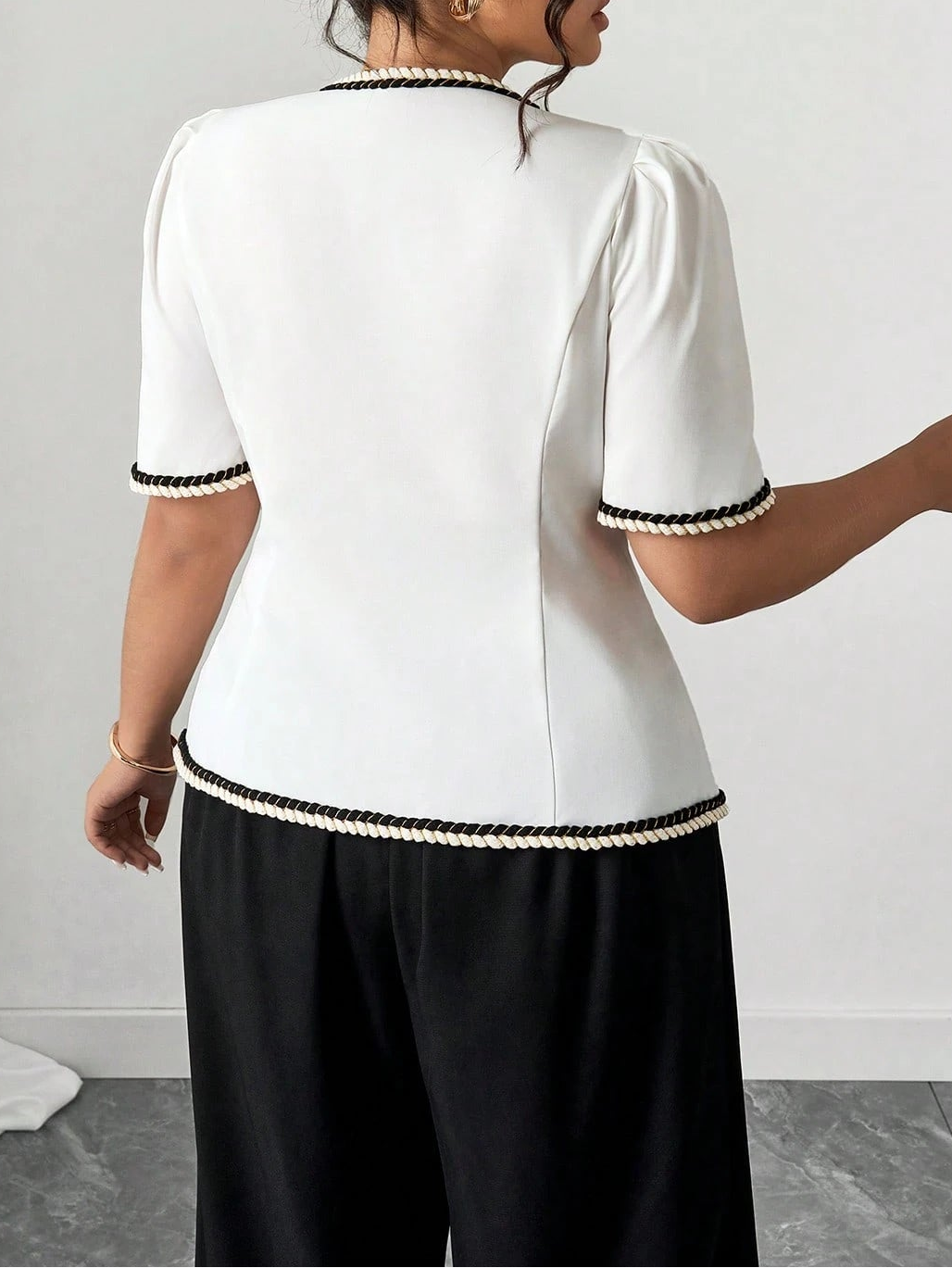 SHEIN ing, fehér