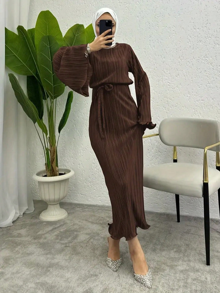 Rochie SHEIN, maro