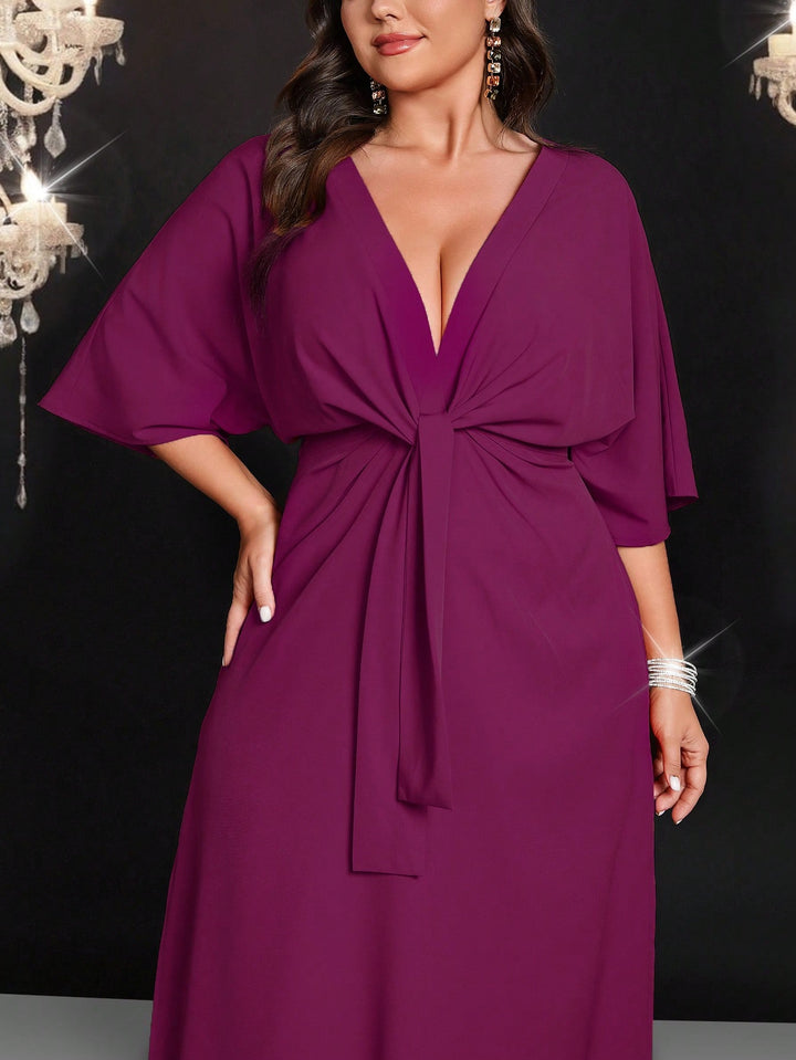 Rochie SHEIN, mov