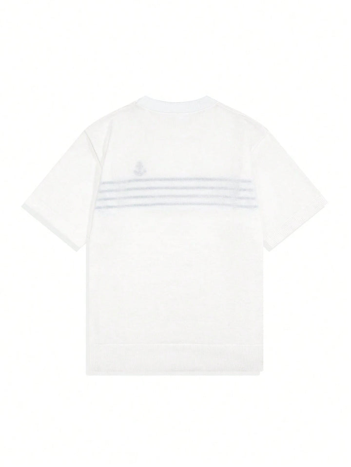 Tricou SHEIN, alb