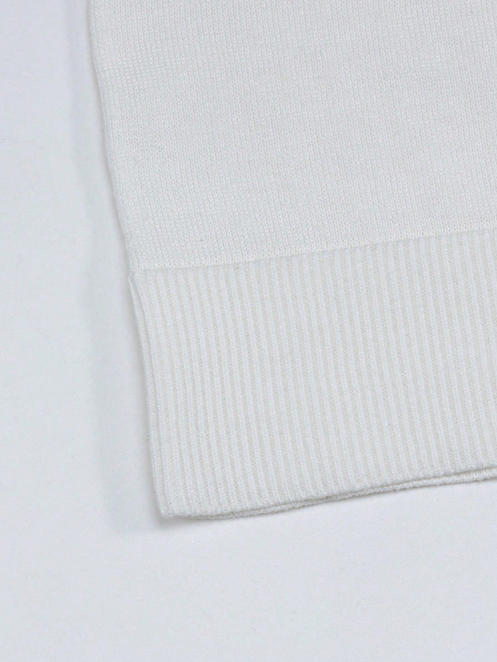 Tricou SHEIN, alb