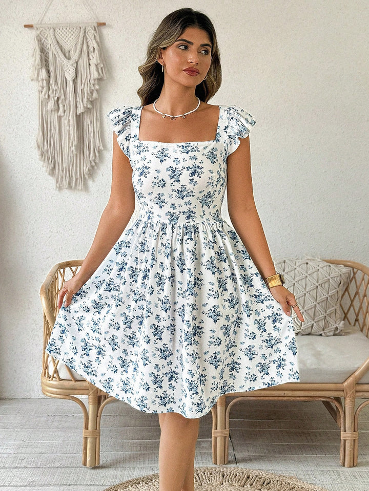 Rochie SHEIN, albastru