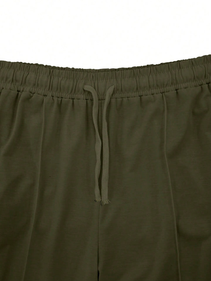 Pantalon SHEIN, kaki