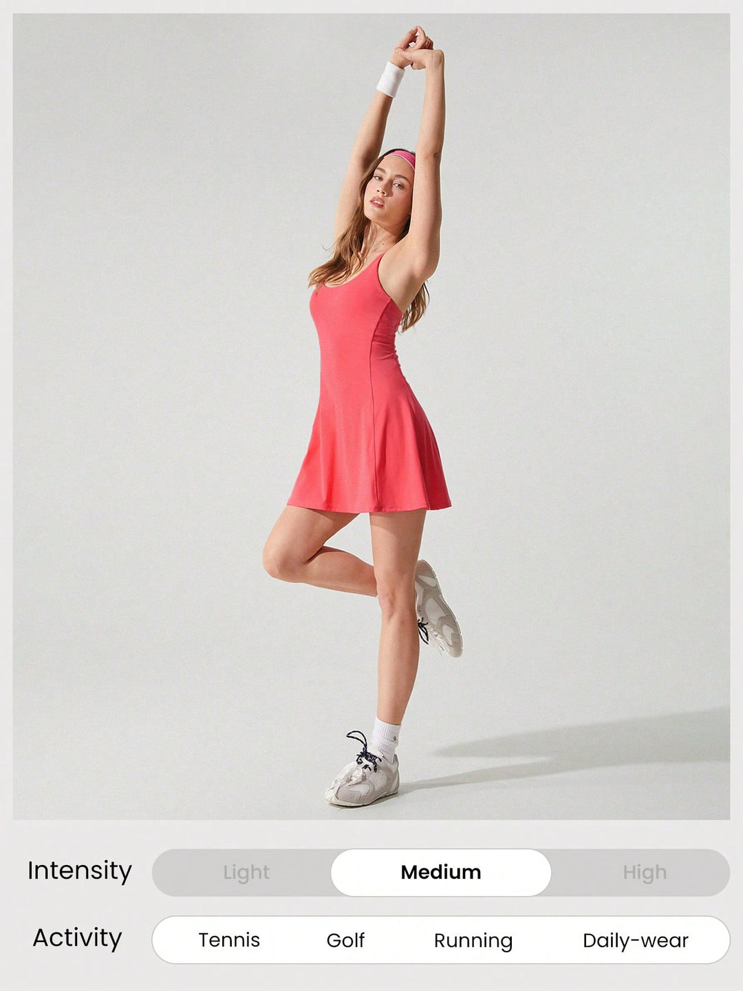 Rochie SHEIN, roz