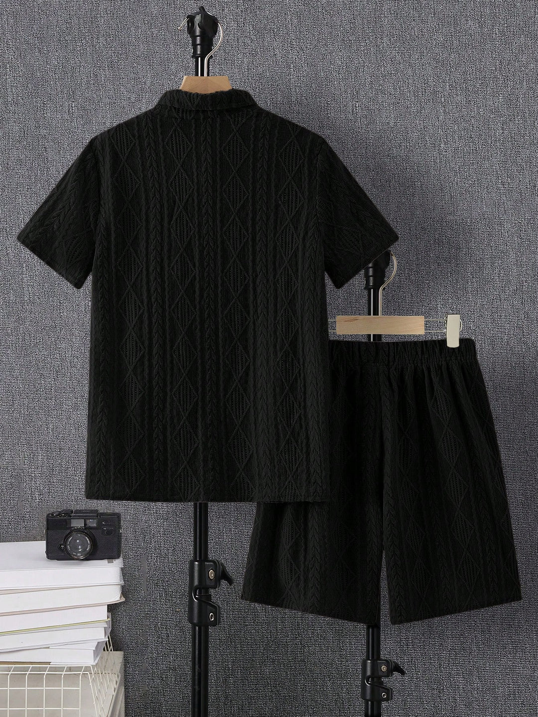 Compleu SHEIN, negru