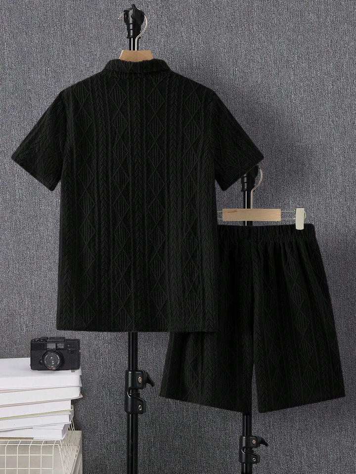 Compleu SHEIN, negru