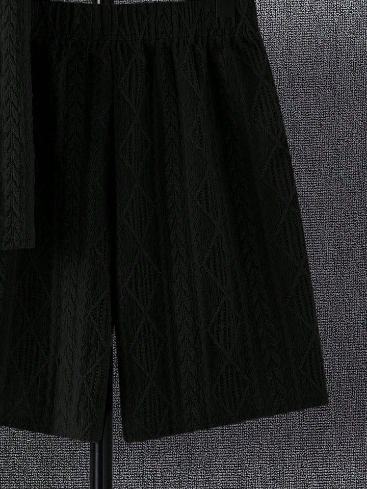 Compleu SHEIN, negru