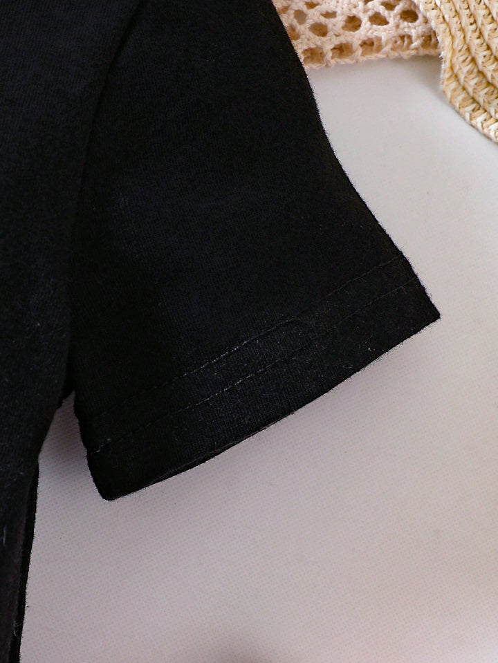 Set de tricouri SHEIN, mix culori