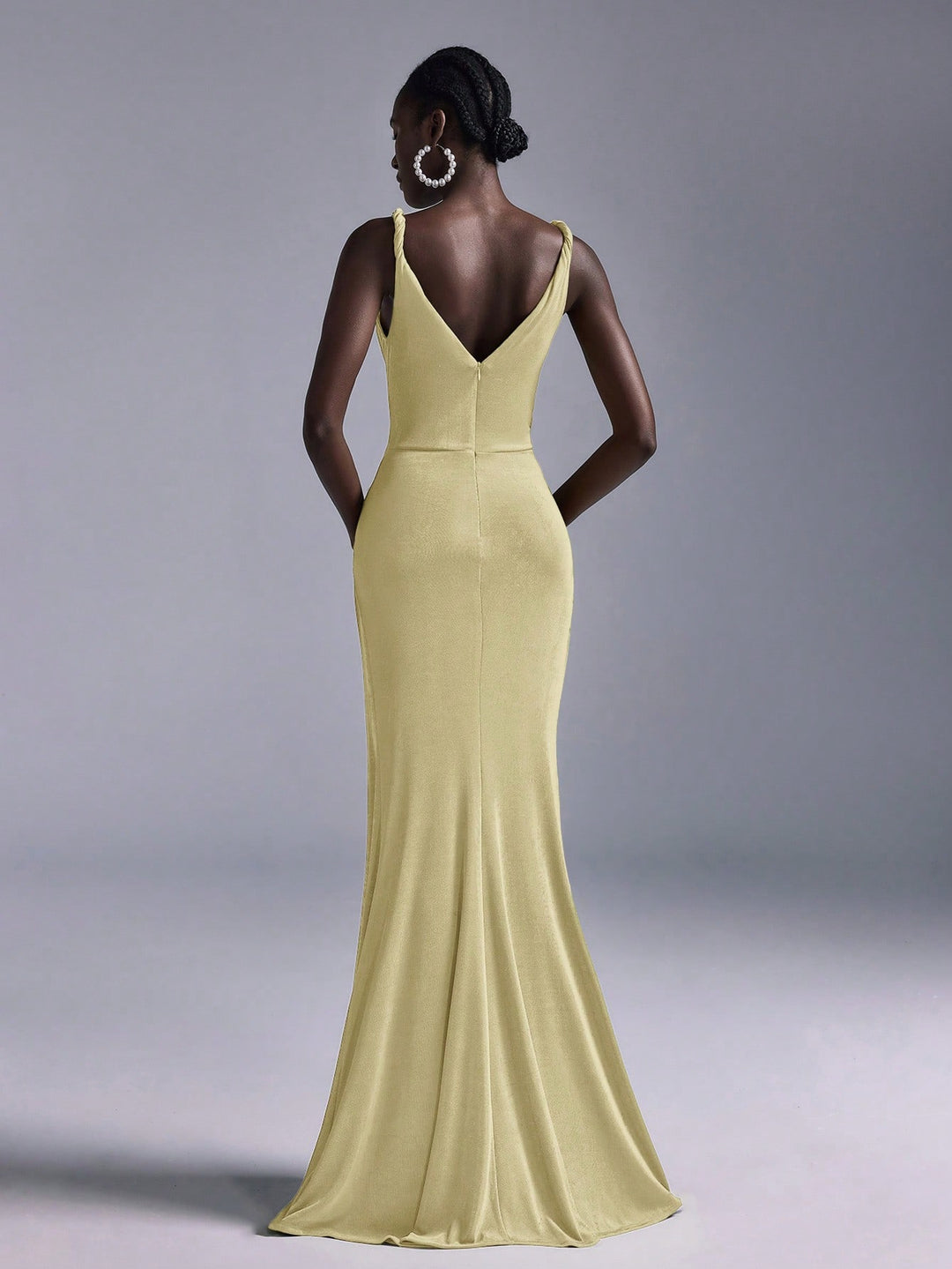 Rochie SHEIN, galben