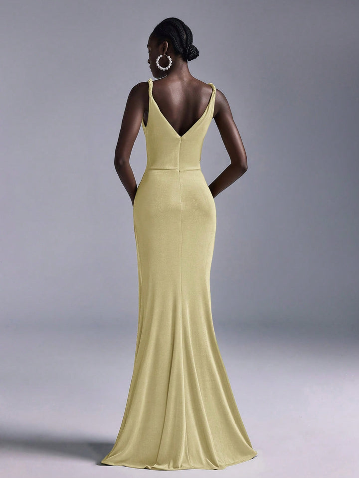 Rochie SHEIN, galben
