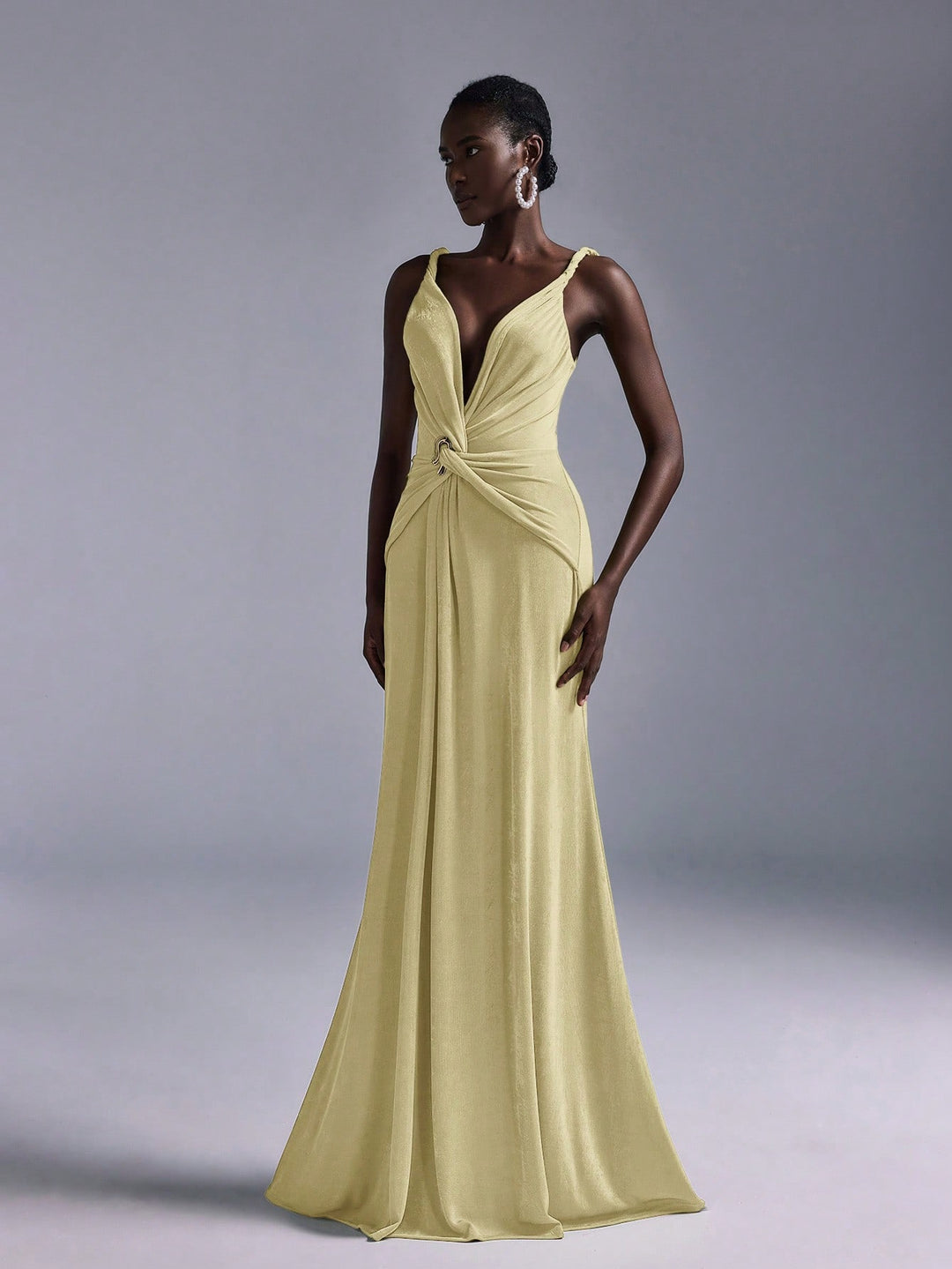 Rochie SHEIN, galben