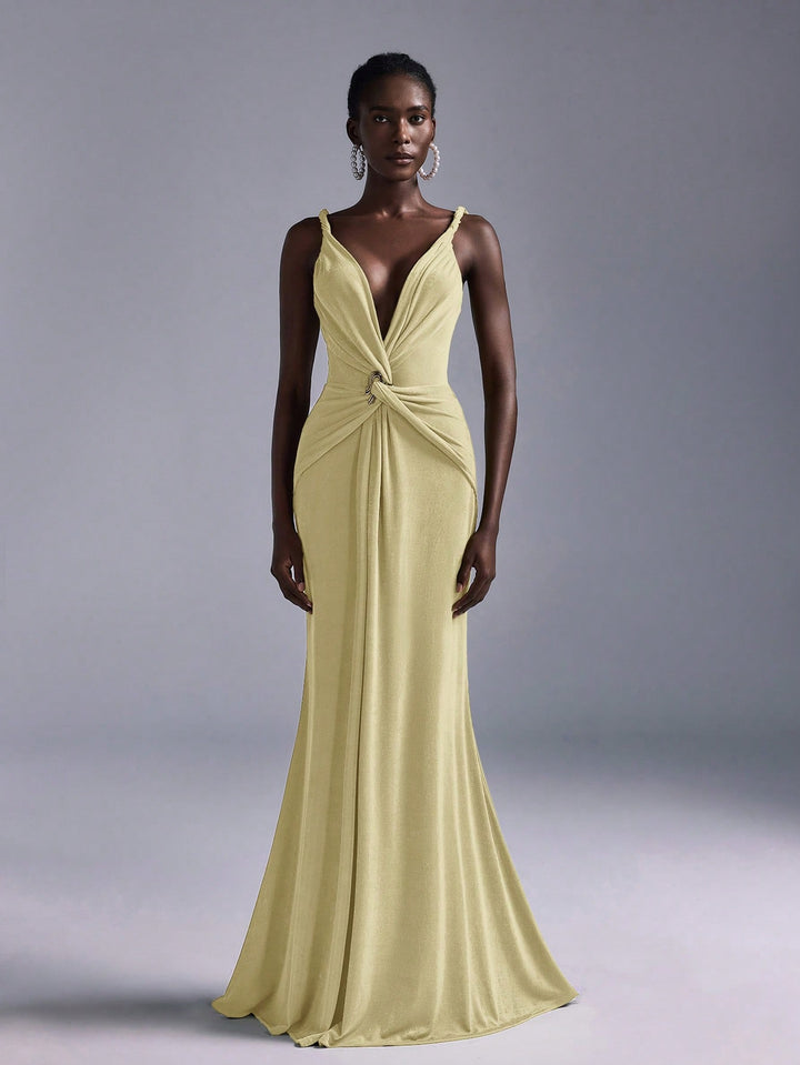 Rochie SHEIN, galben