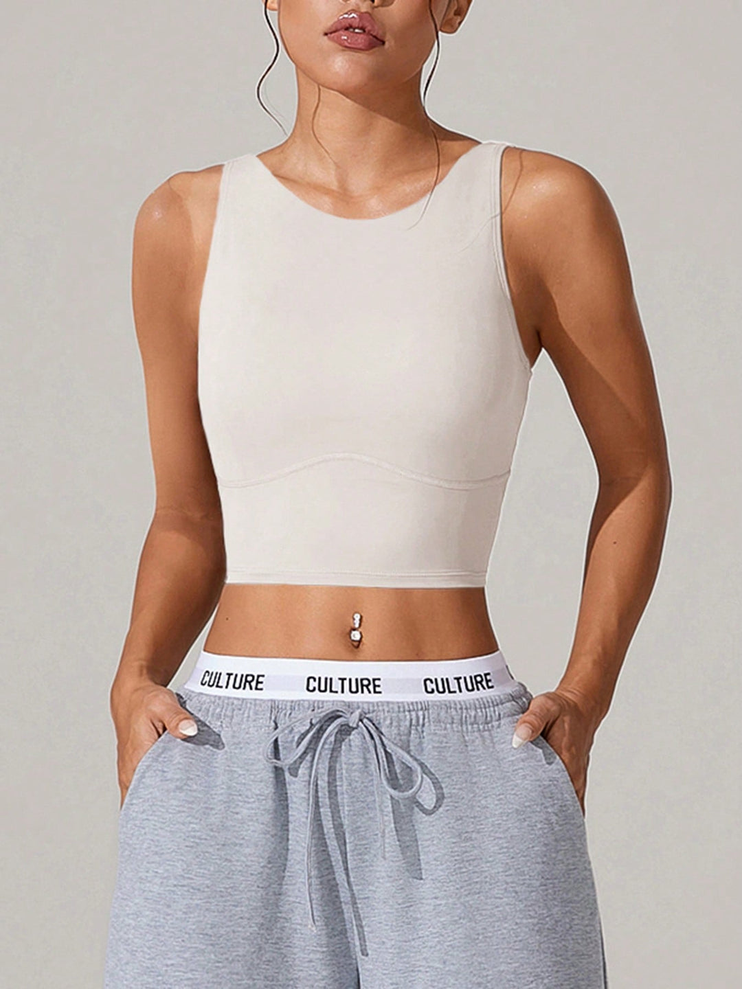 Tricou SHEIN, portocaliu