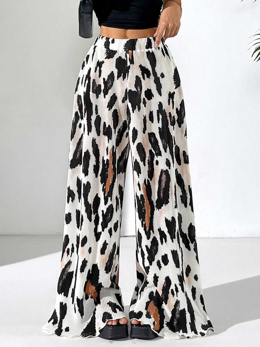 Pantaloni SHEIN, mix culori