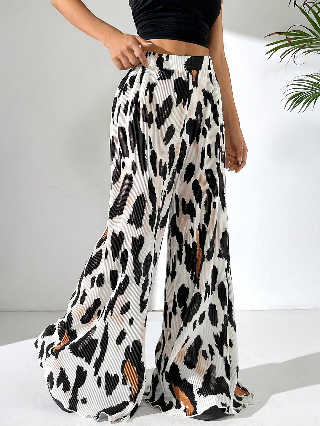 Pantaloni SHEIN, mix culori