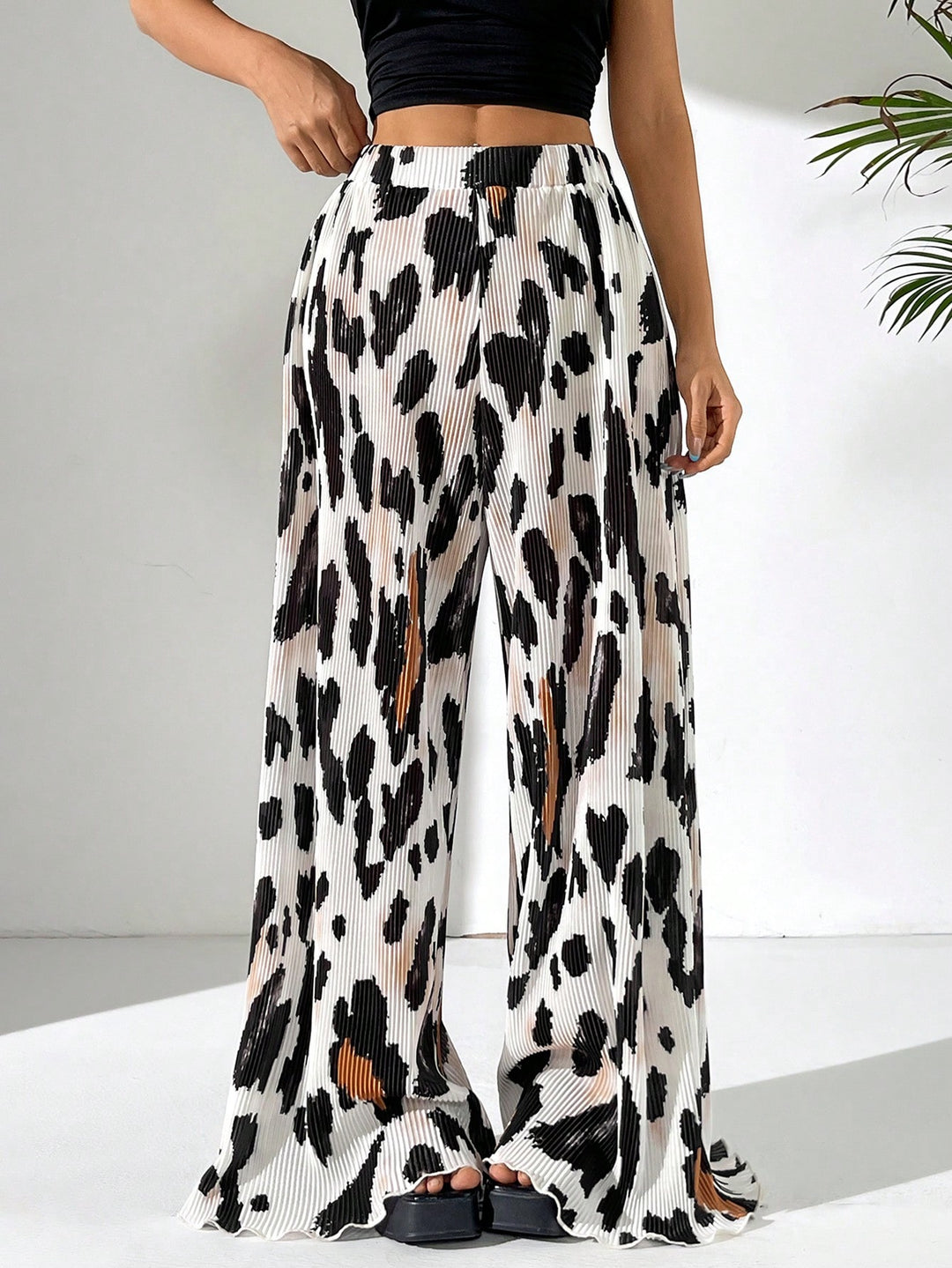 Pantaloni SHEIN, mix culori