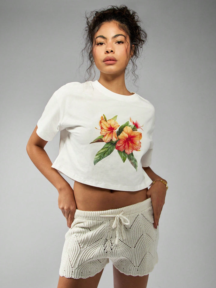 Tricou SHEIN, alb