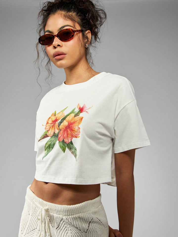 Tricou SHEIN, alb
