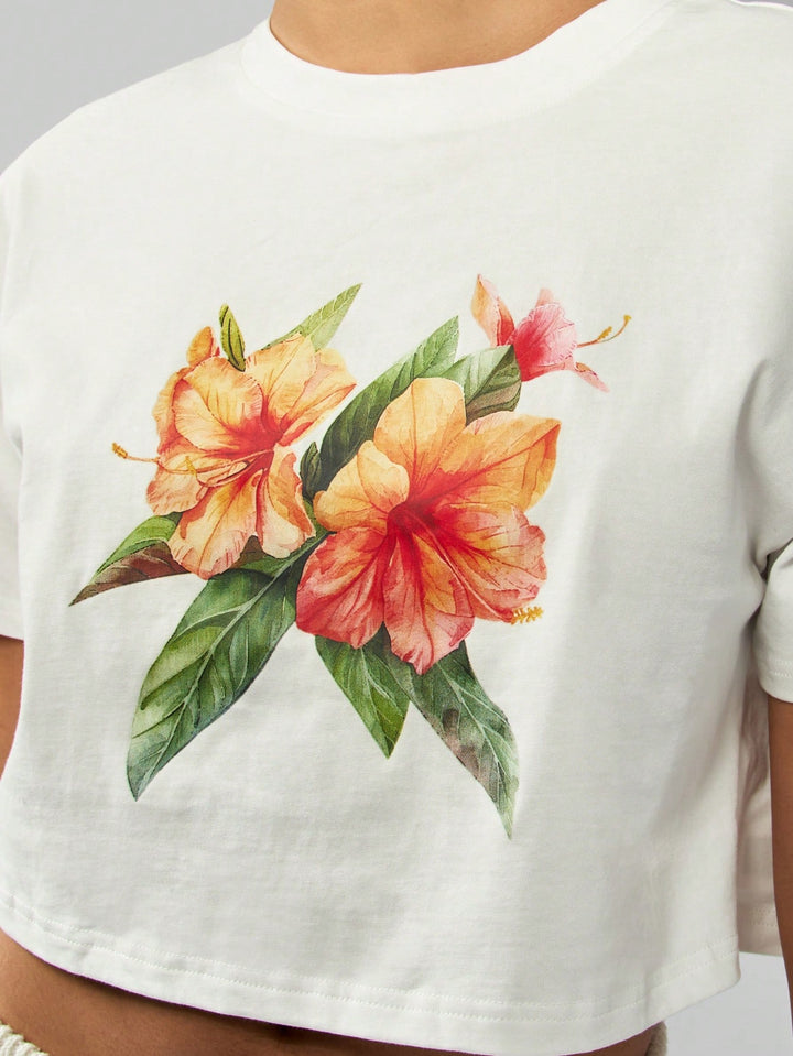 Tricou SHEIN, alb