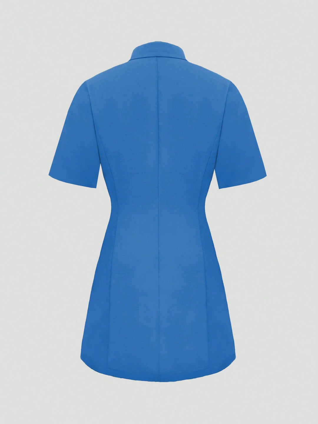 Rochie scurtă SHEIN, albastru