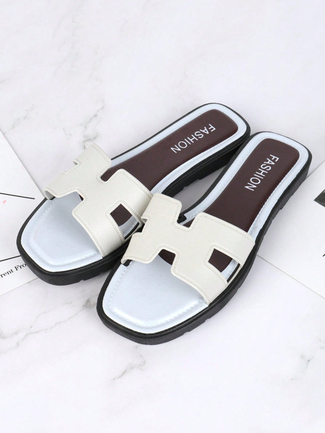 SHEIN papucs