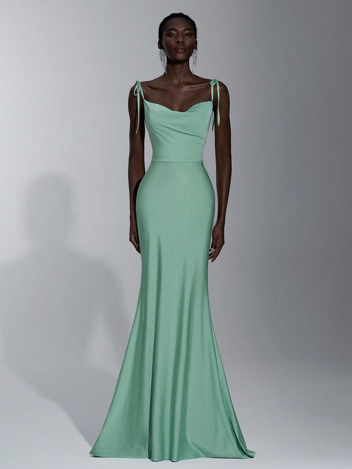 Rochie SHEIN, verde
