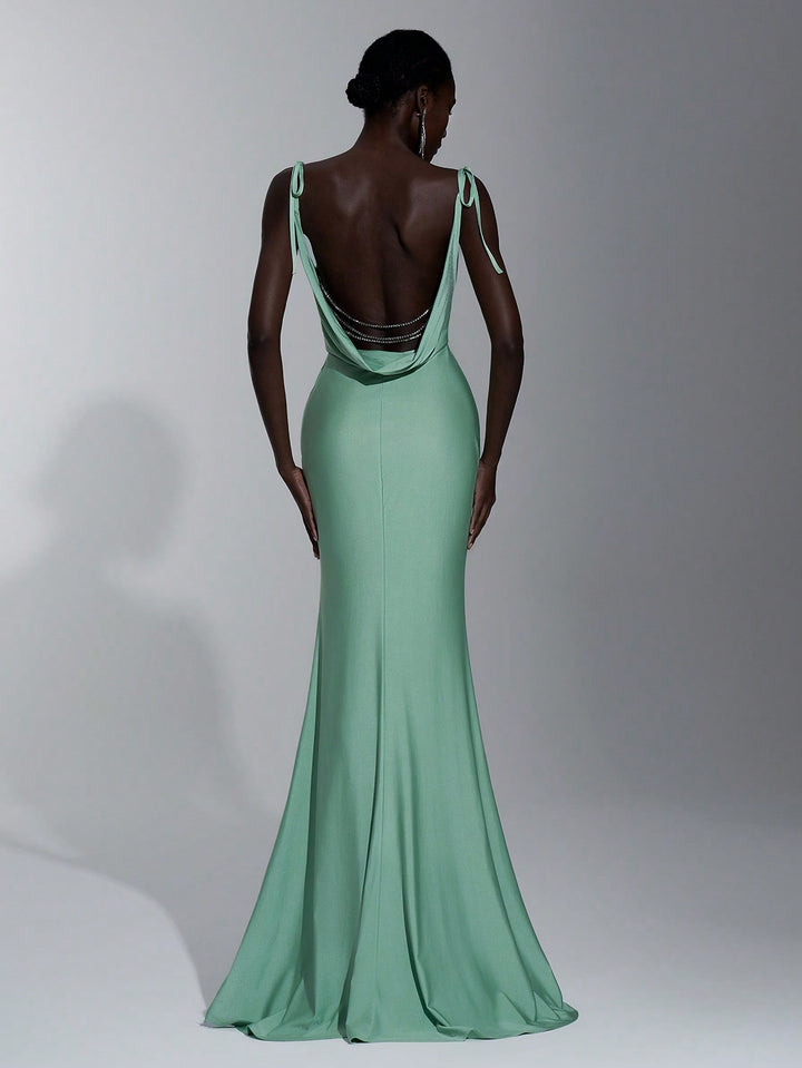 Rochie SHEIN, verde